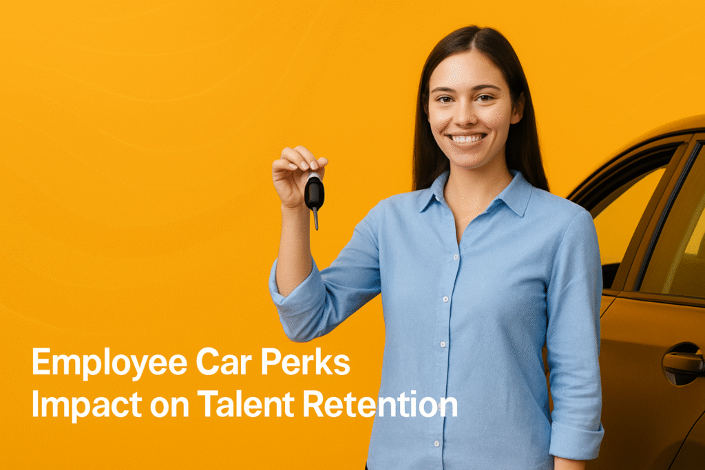 Employee Car Perks Impact on Talent Retention